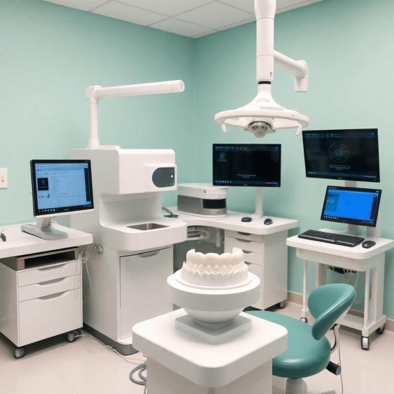 Wickham DentalLab Werkstatt